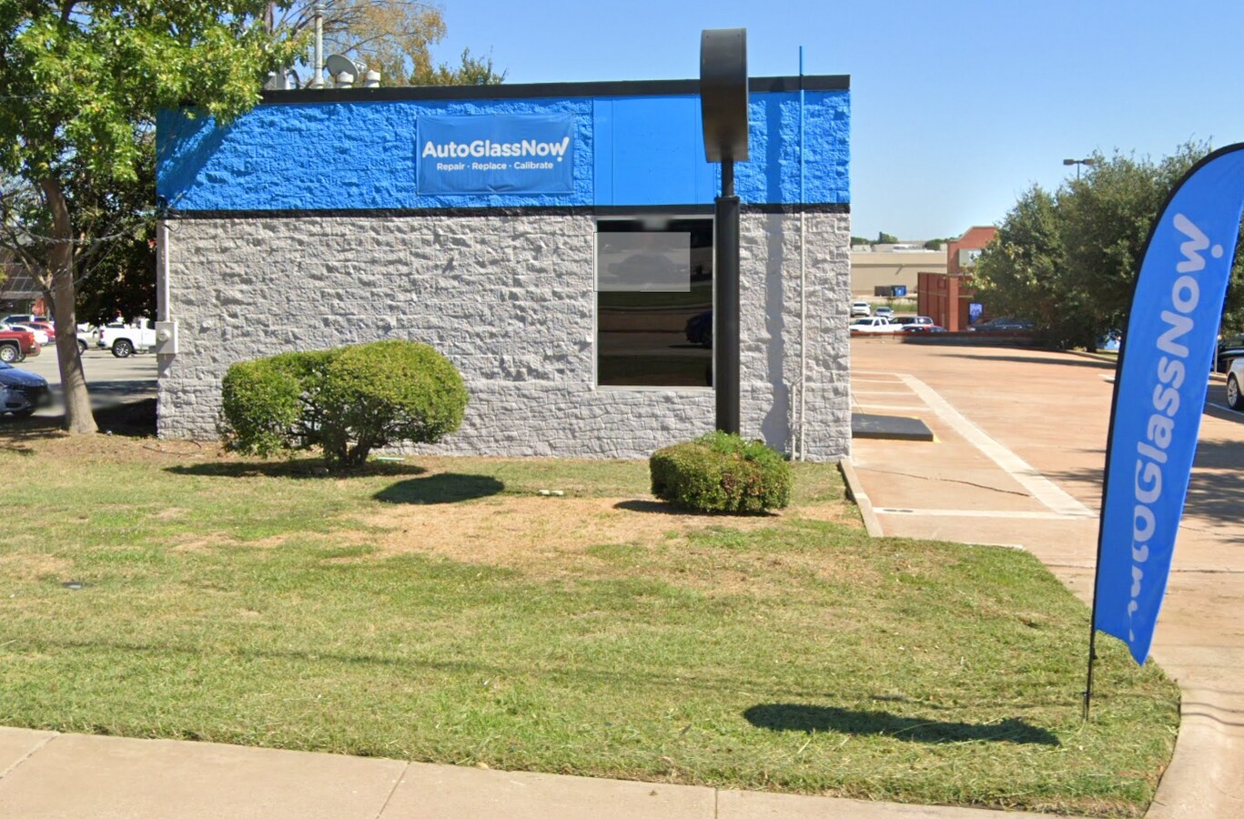 3548 Gus Thomasson Rd, Mesquite, TX 75150 Auto Glass Now