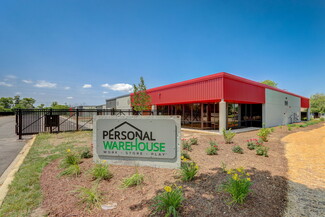 North Shore Personal Warehouse - Life Science