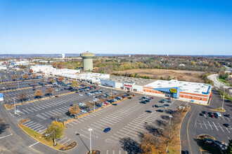 2-34 Airport Sq, North Wales, PA - aerial  map view