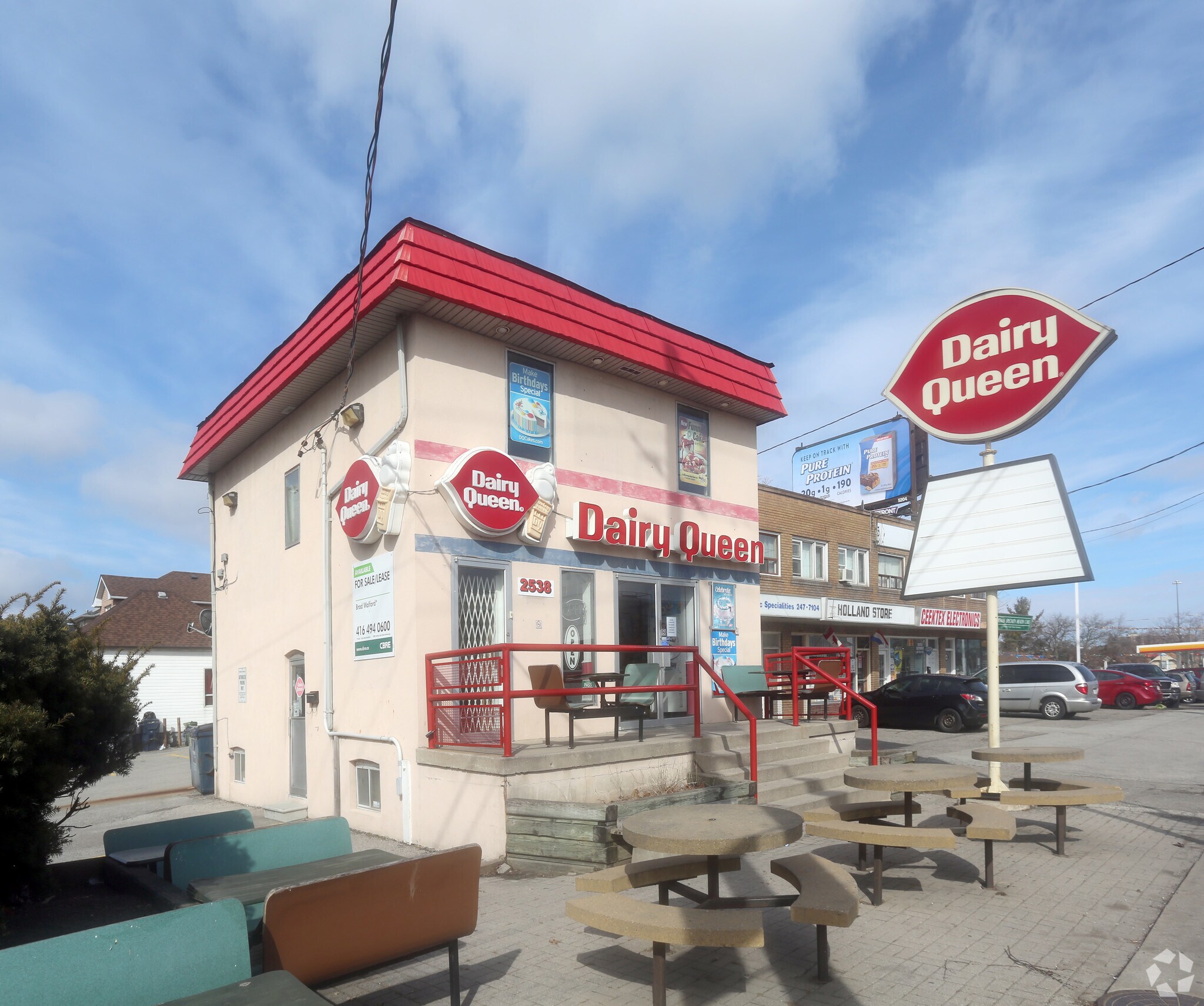 2538 Weston Rd, Toronto, ON for lease Primary Photo- Image 1 of 3