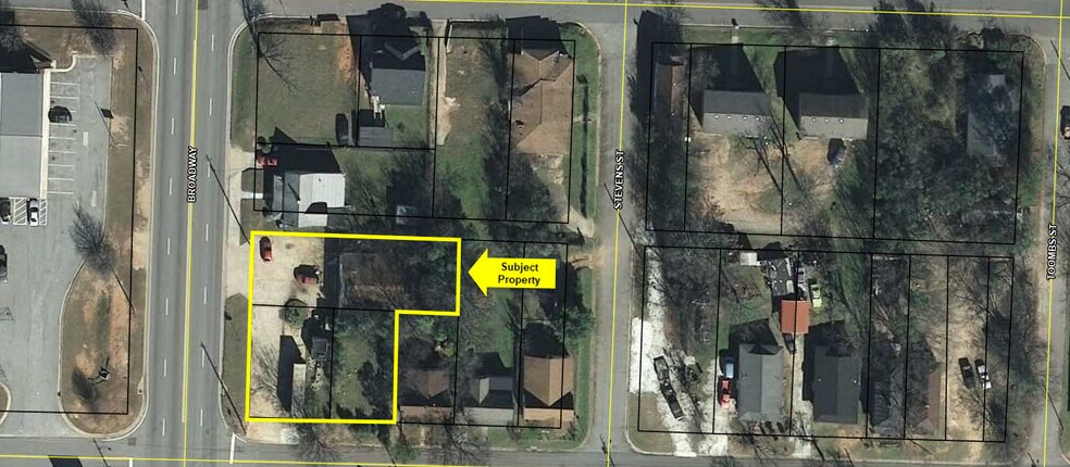 2682 Broadway, Macon-Bibb, GA for sale - Building Photo - Image 2 of 14