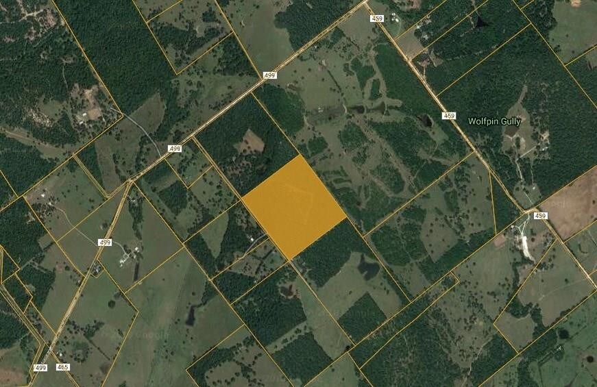 0 Private Road 4460, Normangee, TX 77871