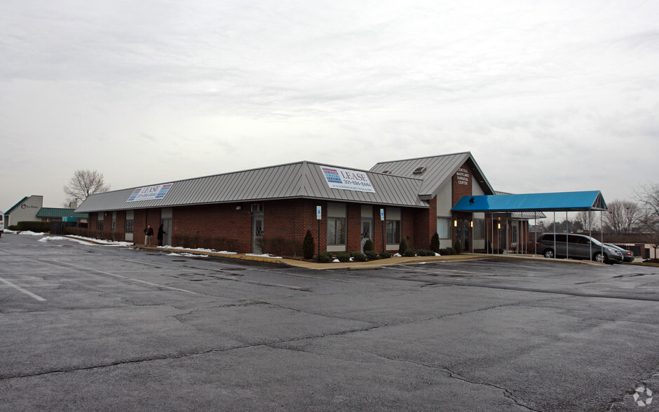 197 Thomas Johnson Rd, Frederick, MD for lease - Building Photo - Image 3 of 4