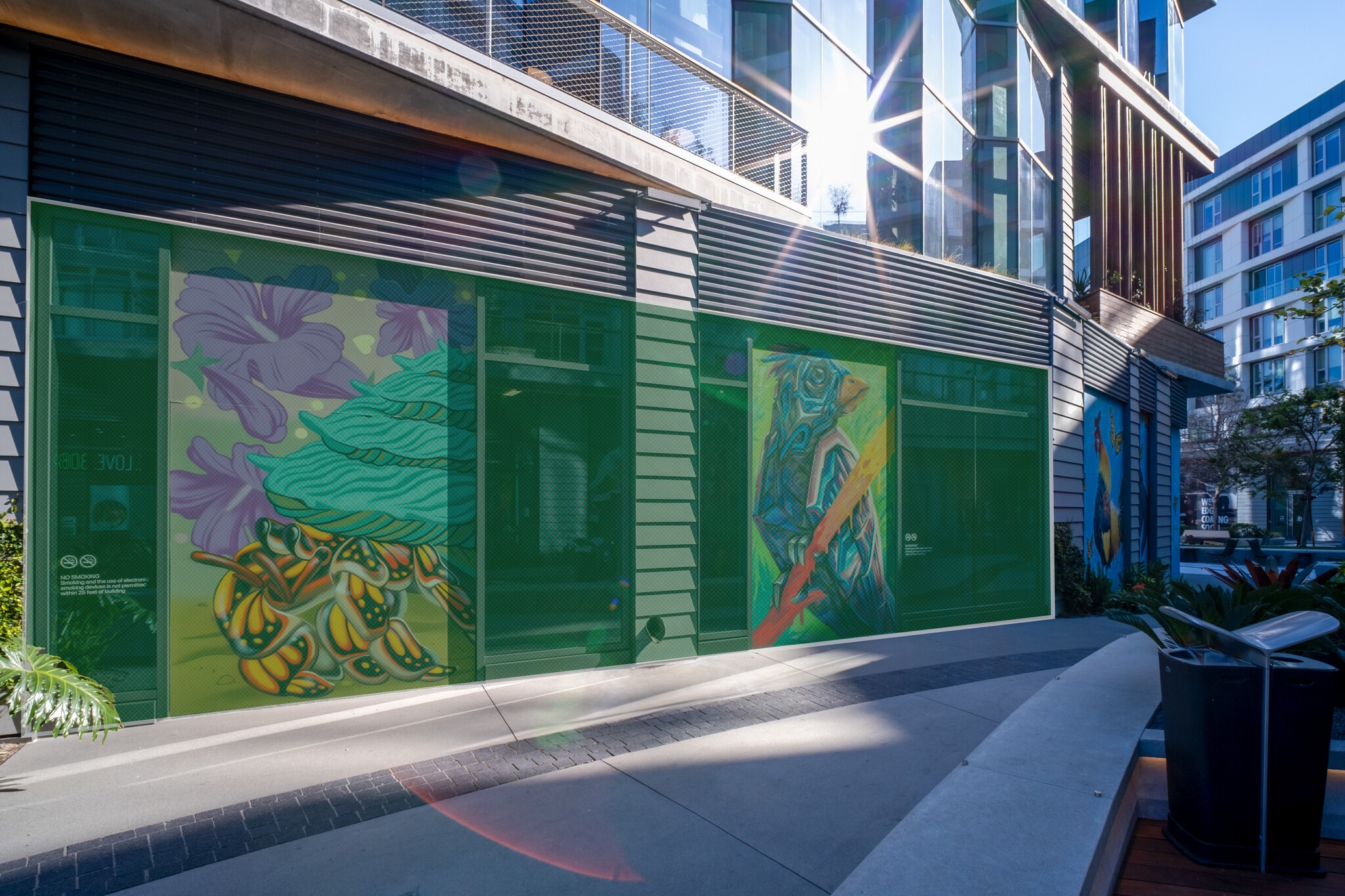 12101 W Olympic Blvd, Los Angeles, CA for lease Building Photo- Image 1 of 4