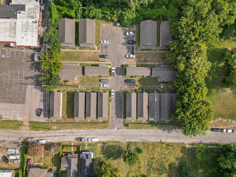 1044 Delmar Ave, Memphis, TN for sale - Aerial - Image 2 of 13