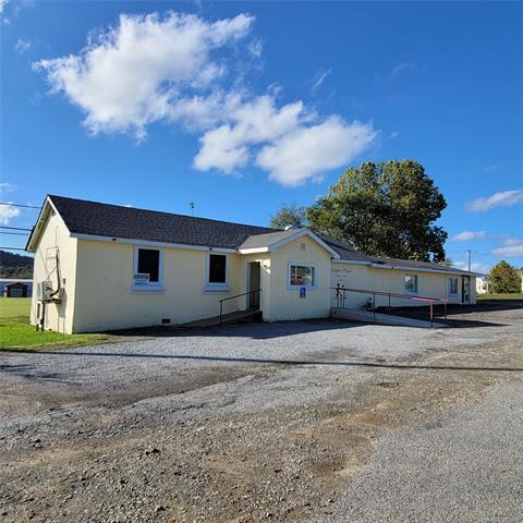 6 B st, Crowder, OK for sale - Building Photo - Image 1 of 1