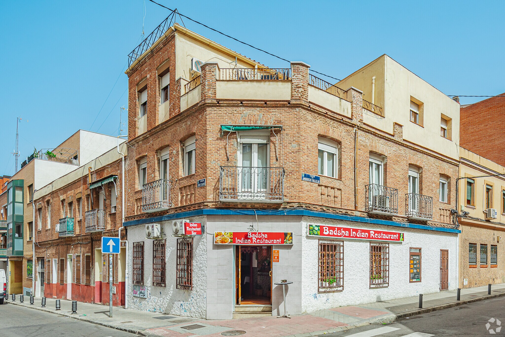 Calle José Calvo, 6, Madrid, Madrid for lease Primary Photo- Image 1 of 3