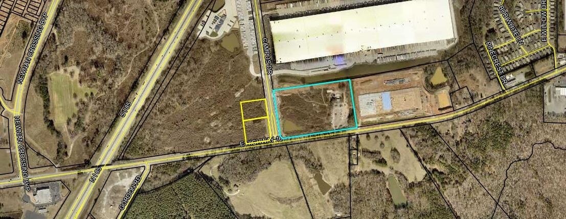 600 Georgia Hwy 16 Hwy, Newnan, GA for sale Building Photo- Image 1 of 11