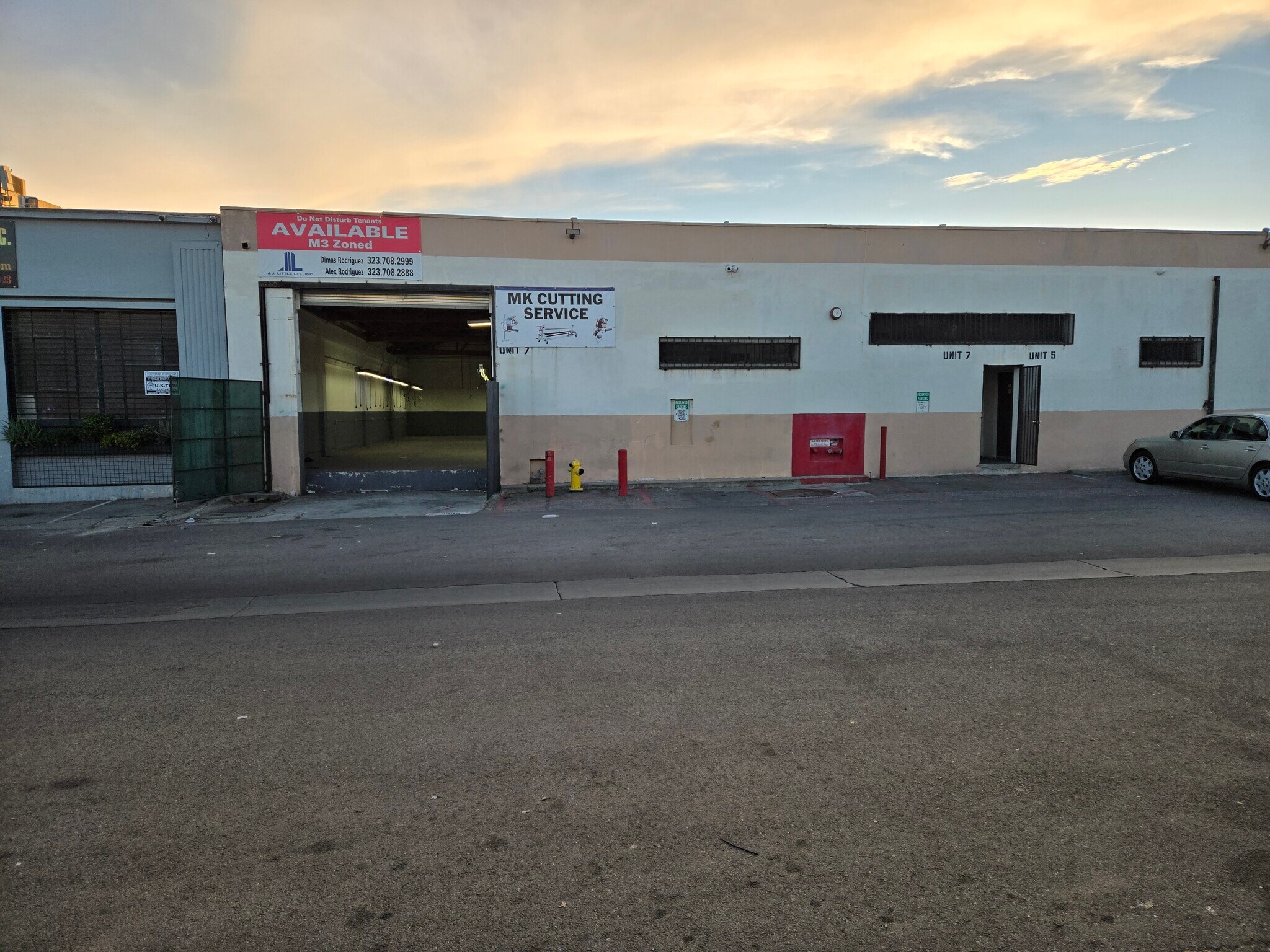 3014 E. 11th St, Los Angeles, CA for lease Other- Image 1 of 2
