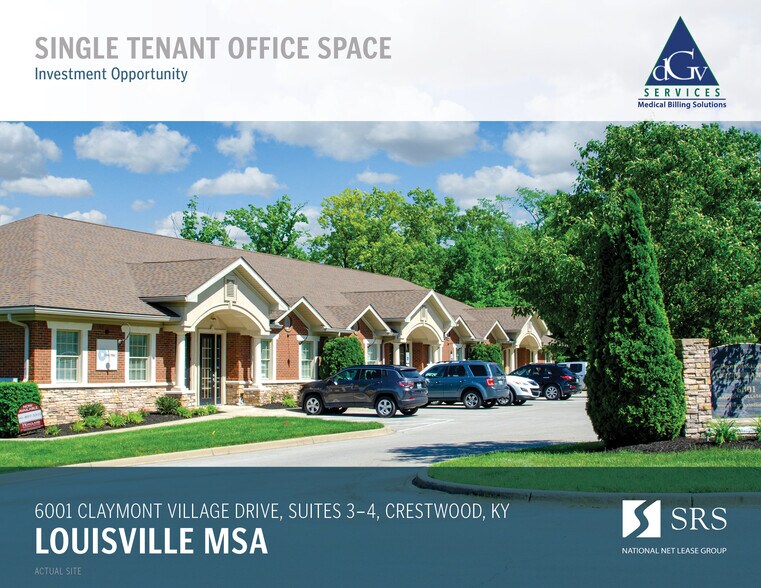 6001 Claymont Village Dr Crestwood Ky 40014 Loopnet Com