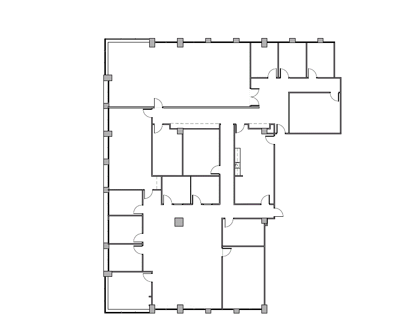 2302 Parklake Dr, Atlanta, GA for lease Floor Plan- Image 1 of 1