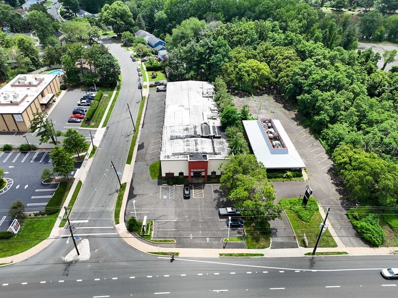 2458 US Highway 1, Lawrenceville, NJ for lease - Building Photo - Image 1 of 10