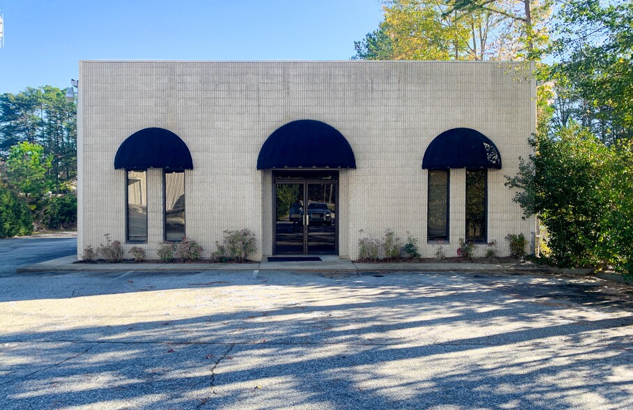 107 Southport Rd, Spartanburg, SC for lease - Building Photo - Image 1 of 4