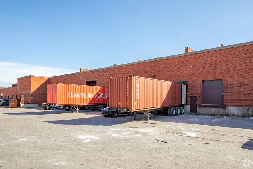 1515 Britannia Rd E, Mississauga, ON for lease - Building Photo - Image 2 of 3