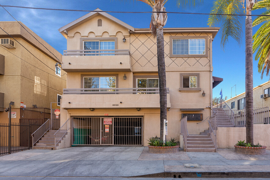 5529 Fulcher Ave, North Hollywood, CA for sale - Building Photo - Image 1 of 1