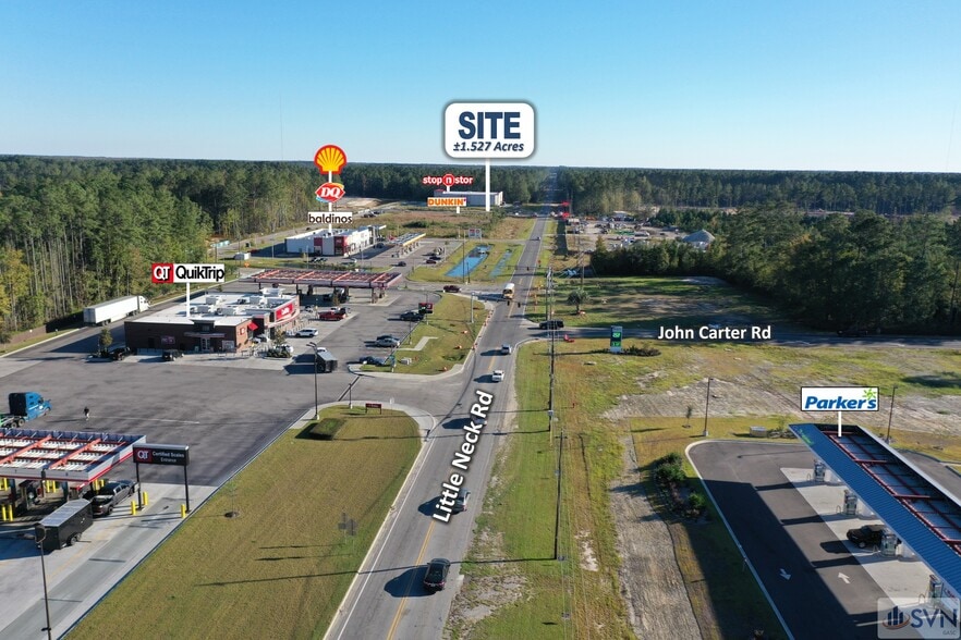 Little Neck Rd, Bloomingdale, GA for sale - Building Photo - Image 1 of 9