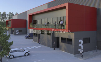 More details for Avenida Fuentemar, 25, Coslada - Industrial for Lease