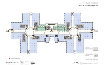 2000 Center Dr, Hoffman Estates, IL for lease Floor Plan- Image 1 of 2