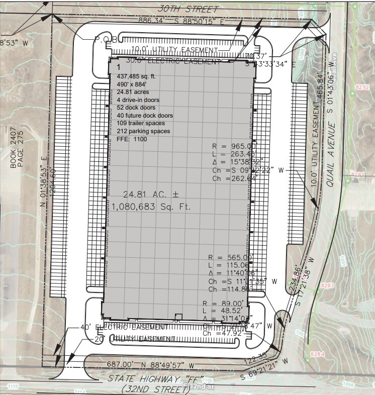 13696 Highway FF, Joplin, MO for lease Floor Plan- Image 1 of 1