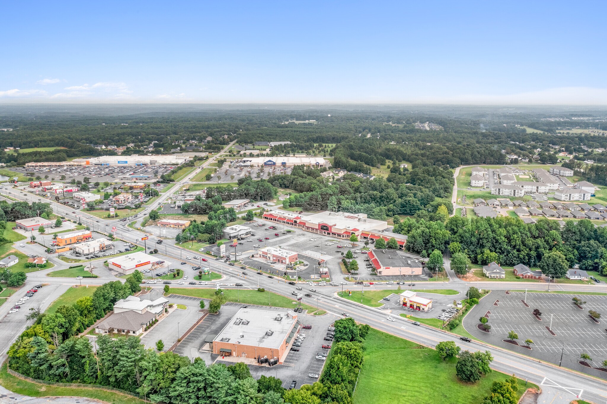 3720 Boiling Springs Rd, Boiling Springs, SC 29316 Cypress Shopping