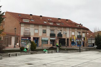 More details for Plaza De Francisco Rabal, 1, Alpedrete - Office/Retail for Lease