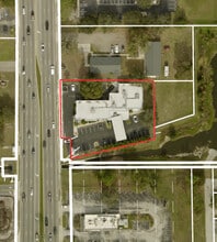 7641 66th St N, Pinellas Park, FL - AERIAL map view