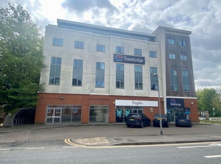 49-51A London Rd, Newbury for lease Building Photo- Image 1 of 3