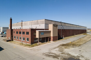 101 Rochester Dr, Louisville KY - Warehouse