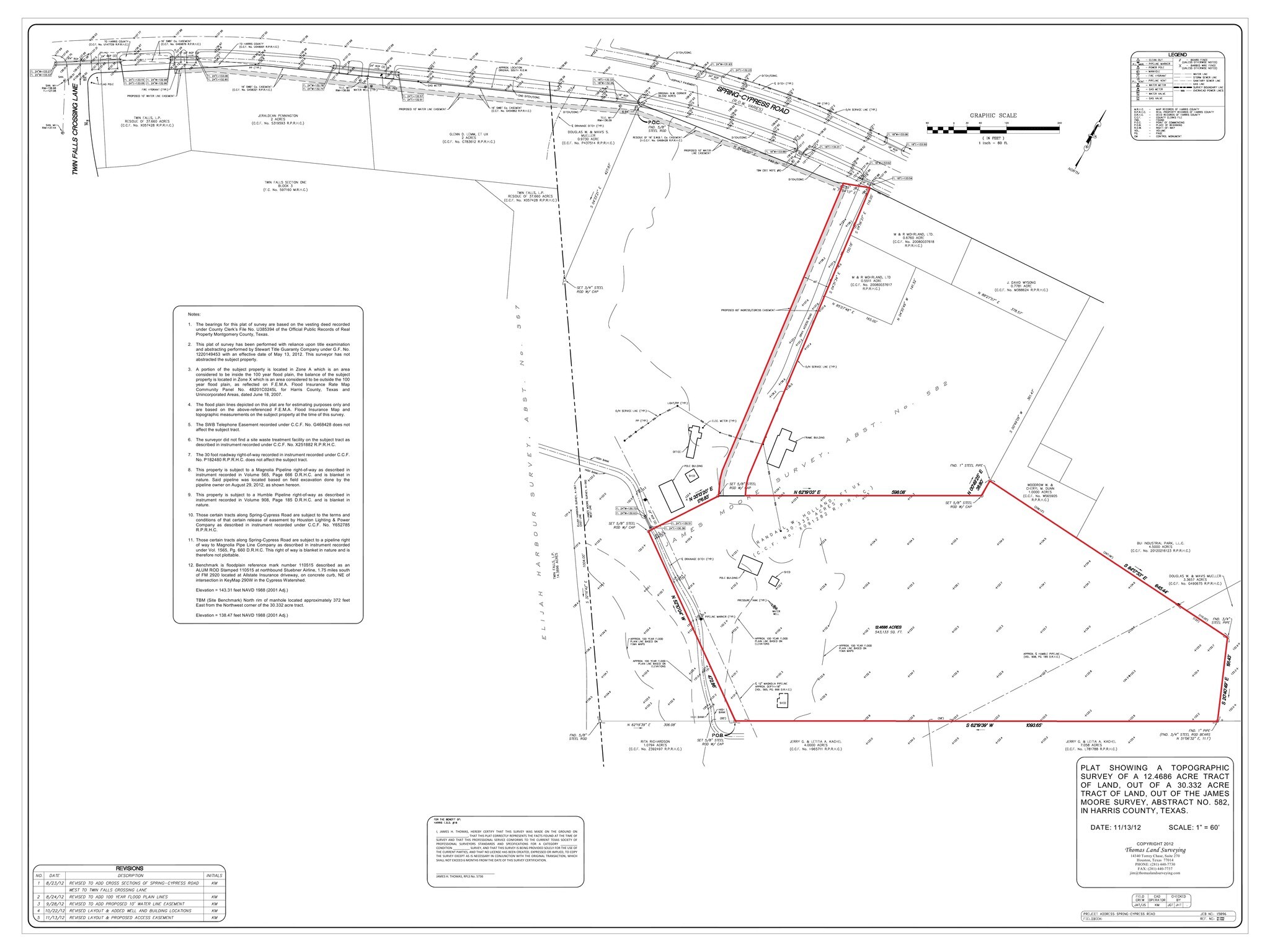 6721 Spring Cypress Rd, Spring, TX for sale Building Photo- Image 1 of 1