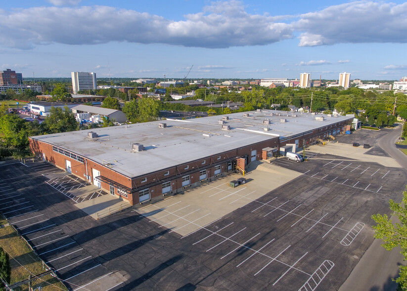 1080-1100 Steelwood Ave, Columbus, OH for lease - Building Photo - Image 1 of 9