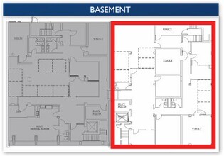 16 W Third St, Winston-Salem, NC for lease Floor Plan- Image 1 of 1