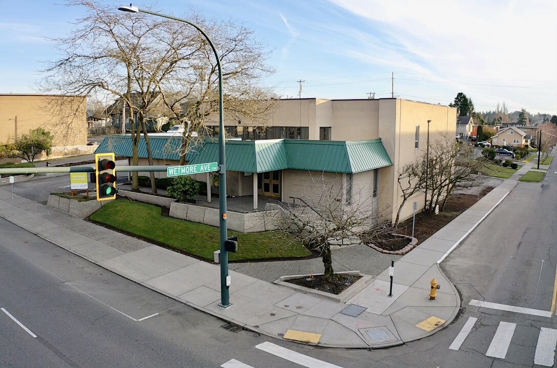 1702 Pacific Ave, Everett, WA for sale Building Photo- Image 1 of 1