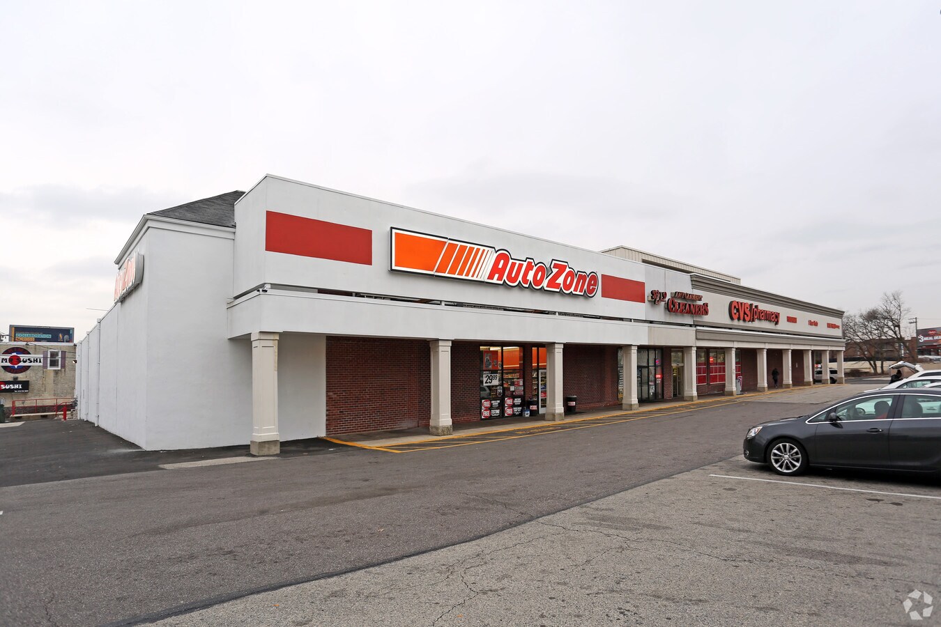 7350 Oxford Ave, Philadelphia, PA 19111 Five Points Plaza