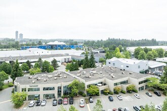 20171 92A Ave, Langley Twp, BC - AERIAL  map view