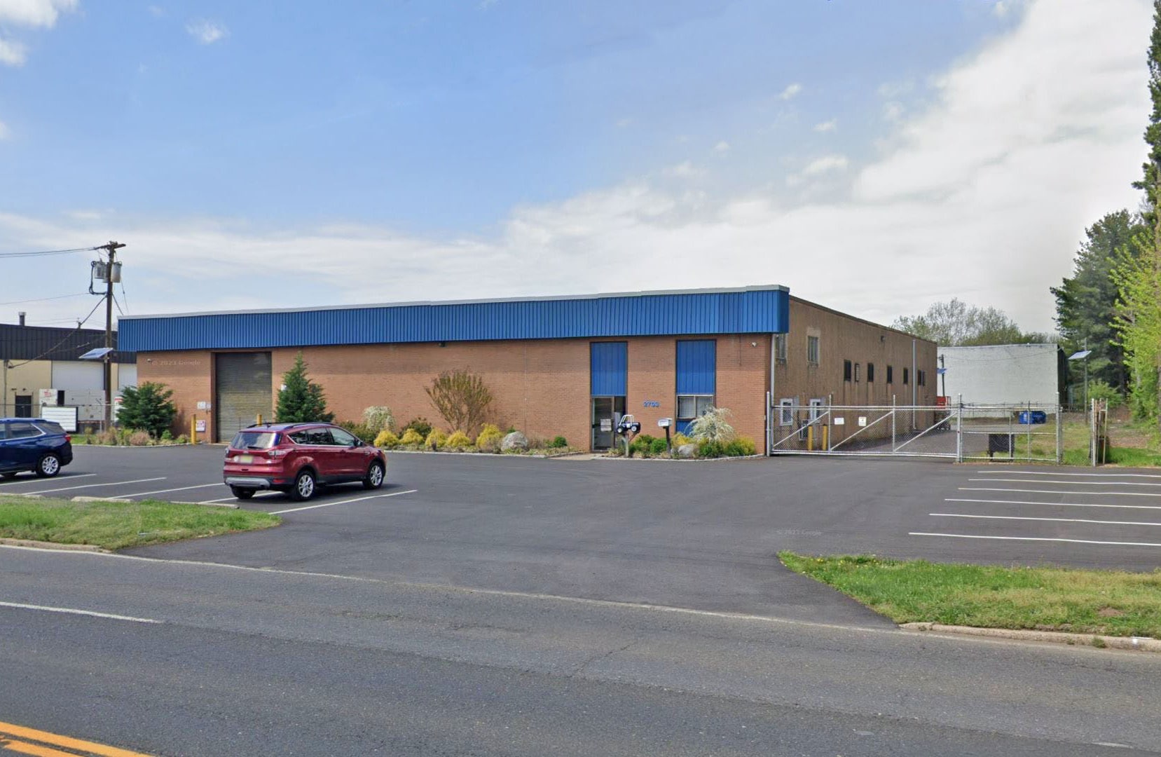 2703 River Rd, Cinnaminson, NJ for lease Building Photo- Image 1 of 5