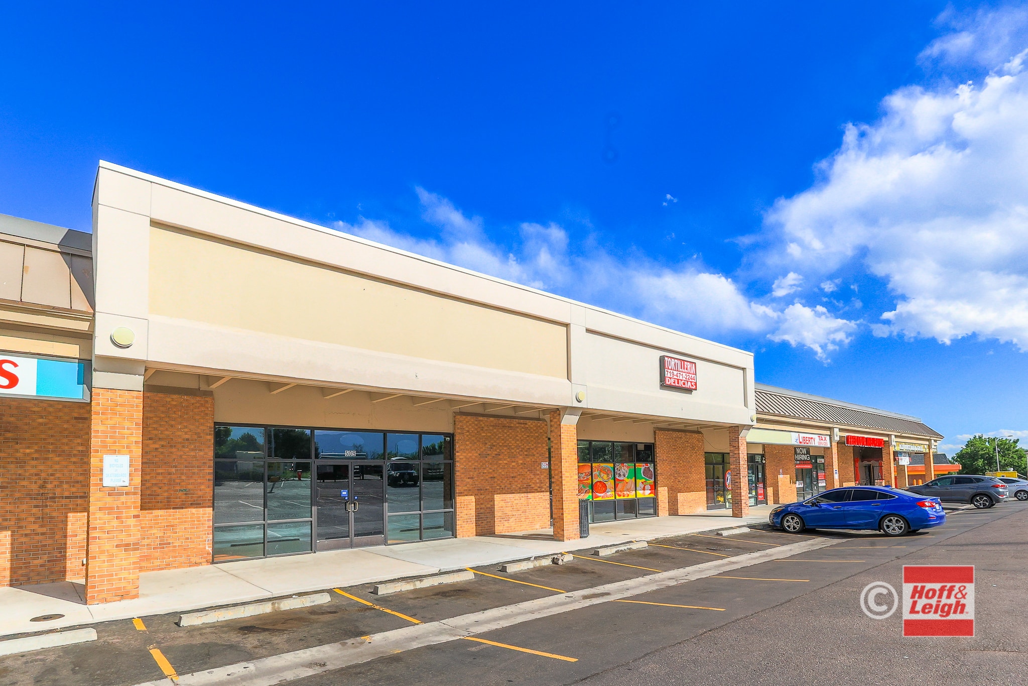 405-525 S Circle Dr, Colorado Springs, CO for lease Building Photo- Image 1 of 9