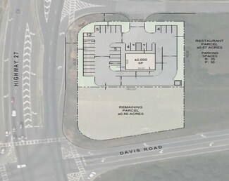 More details for Highway 27 & Davis Rd, Cedartown, GA - Land for Lease
