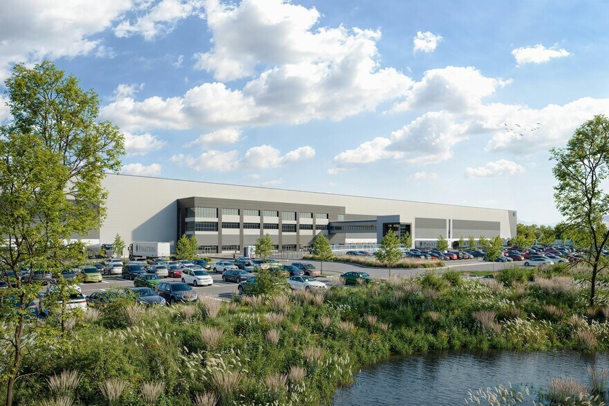 Highworth Rd, South Marston for lease - Building Photo - Image 2 of 54