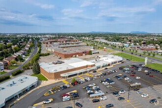8200-8230 Boul Taschereau, Brossard, QC - AERIAL map view