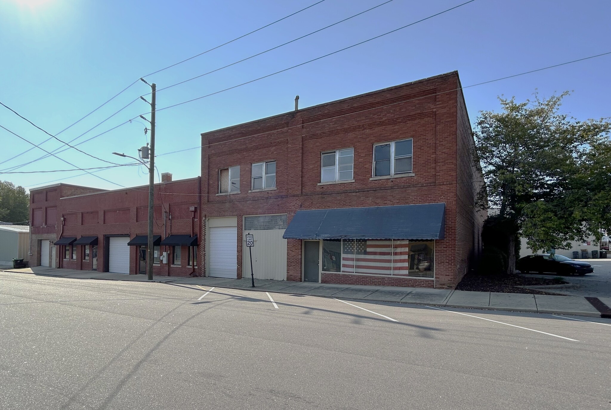 116 W Vance St, Zebulon, NC for sale Building Photo- Image 1 of 4