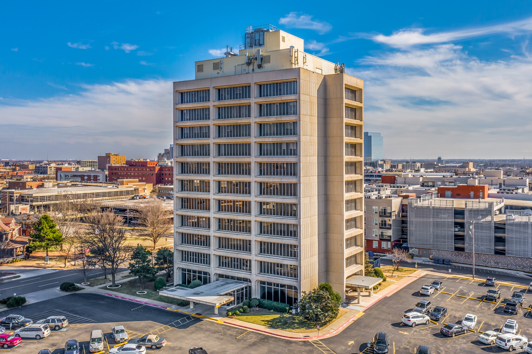 1211 N Shartel Ave, Oklahoma City, OK for lease Building Photo- Image 1 of 14