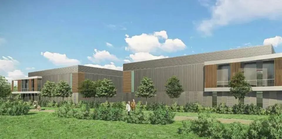 Flex in Courtry for lease - Building Photo - Image 3 of 6