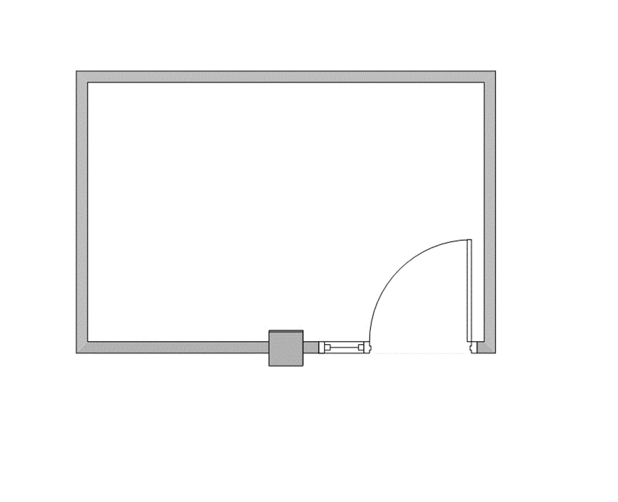 1322 Space Park Dr, Houston, TX for lease Floor Plan- Image 1 of 1