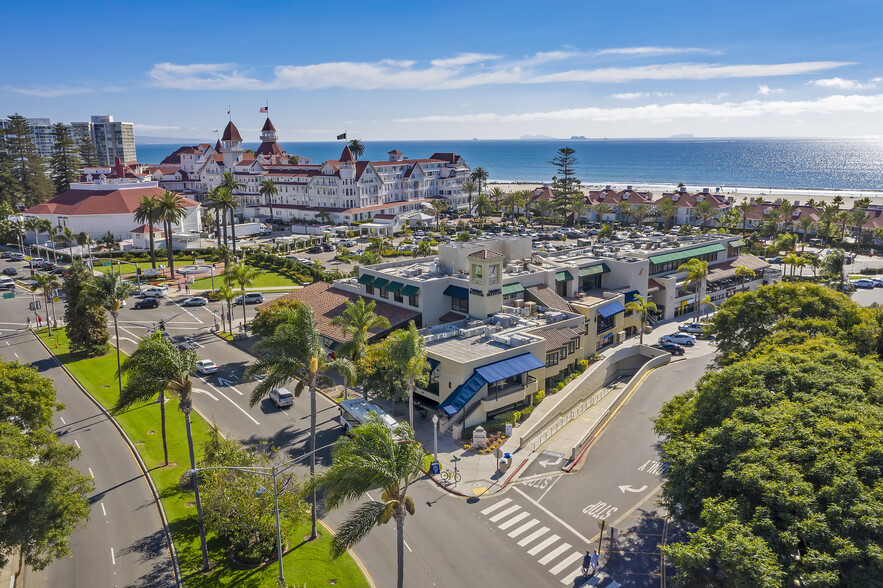 1300-1330 Orange Ave, Coronado, CA for lease - Primary Photo - Image 1 of 19