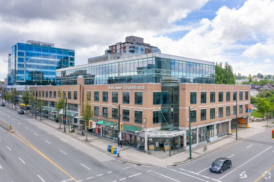 1580-1598 W Broadway, Vancouver, BC V6J 5K8 - Office for Lease | LoopNet