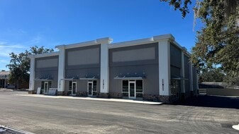 11210 N 30th St, Tampa FL - Storefront Property