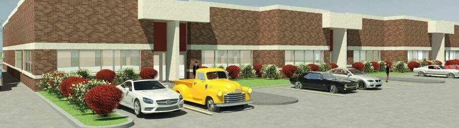 26901 Miles Rd, Warrensville Heights, OH for lease - Other - Image 2 of 4