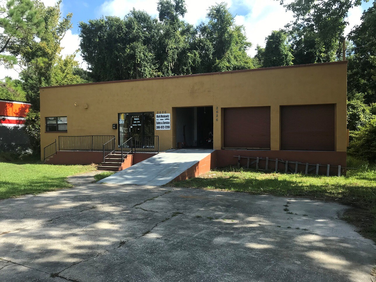 2626 Reid St, Palatka, FL for sale Building Photo- Image 1 of 1