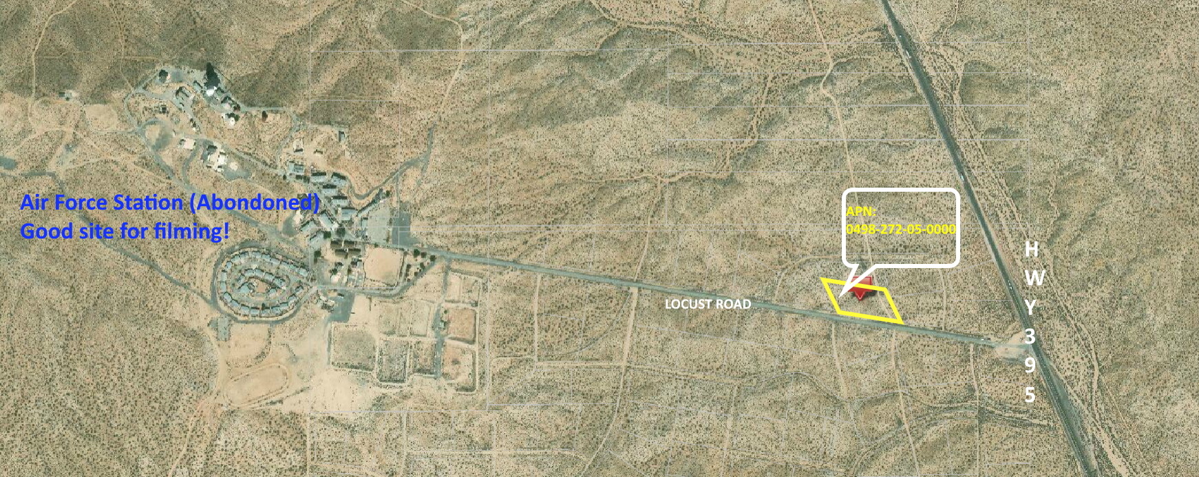 0 Locust Rd, Kramer Junction, CA 93555 | LoopNet