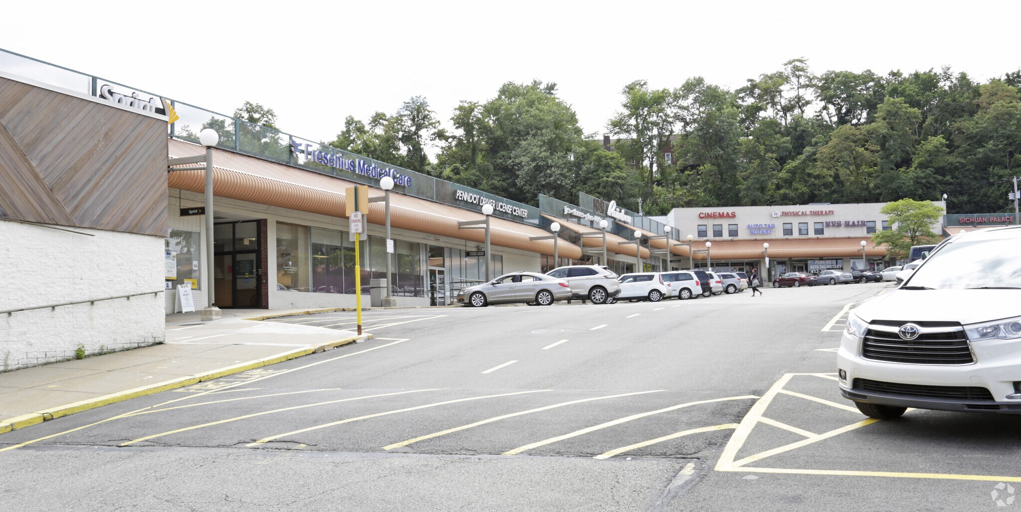 230 Rodi & Frankstown Rd, Pittsburgh, PA 15215 Penn Hills Shopping